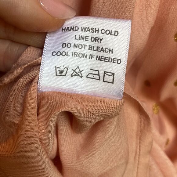 Velvet by Graham and Spencer mini dress - Picture 13 of 13